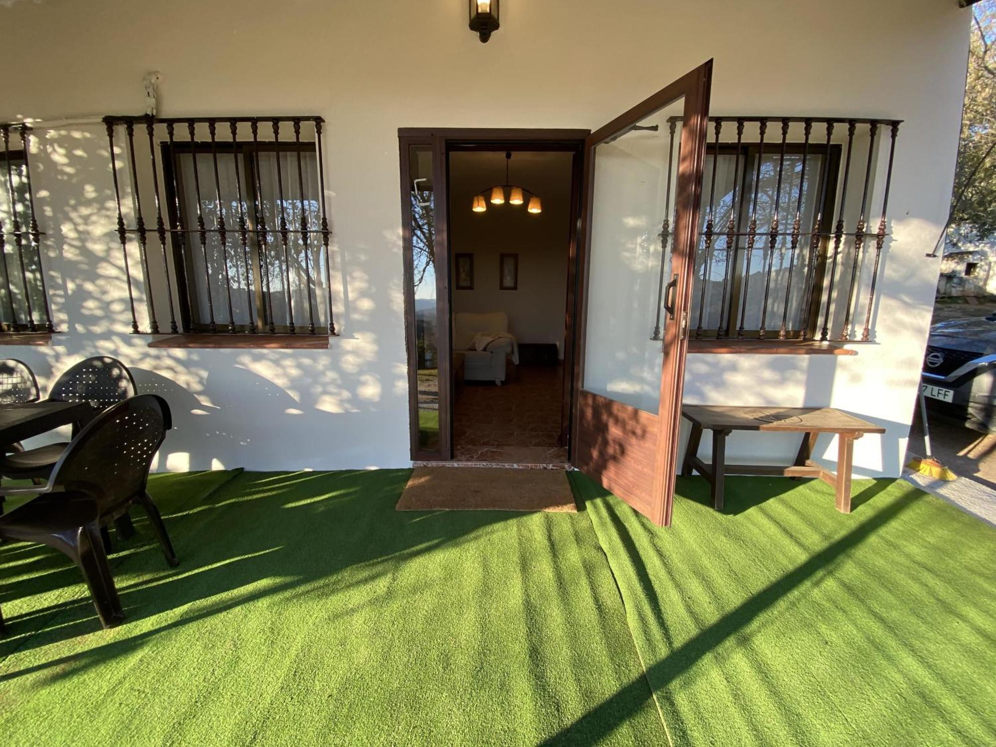 Villaviciosa de Córdoba Las Chorreras Del Orejon 2 מראה חיצוני תמונה