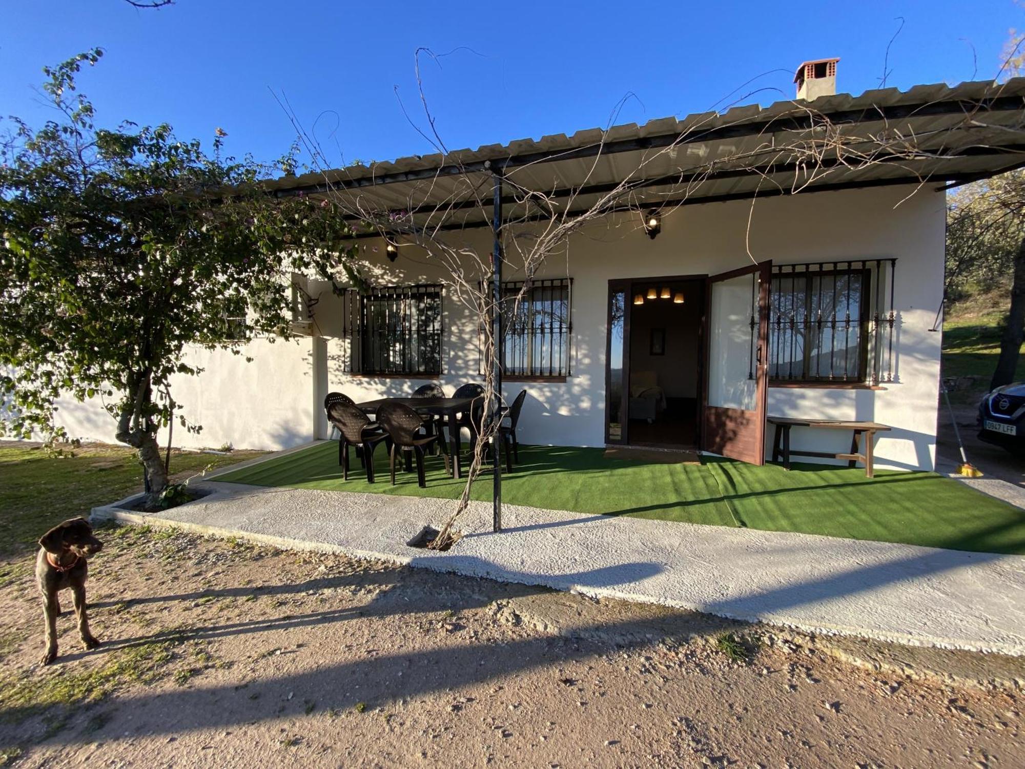 Villaviciosa de Córdoba Las Chorreras Del Orejon 2 מראה חיצוני תמונה