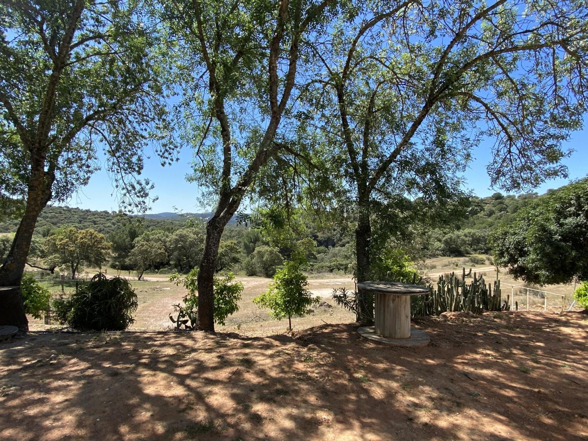 Villaviciosa de Córdoba Las Chorreras Del Orejon 2 מראה חיצוני תמונה