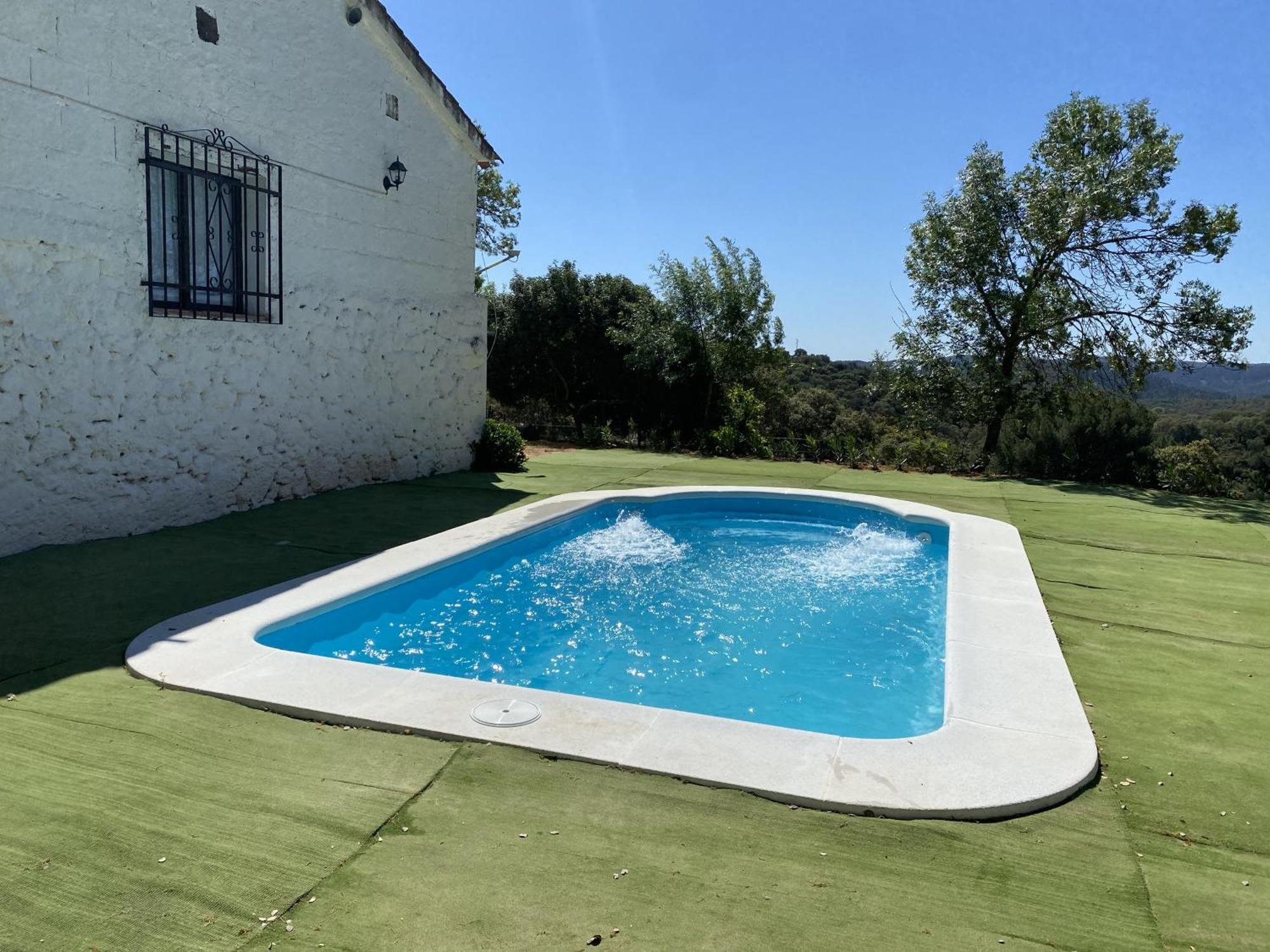 Villaviciosa de Córdoba Las Chorreras Del Orejon 2 מראה חיצוני תמונה