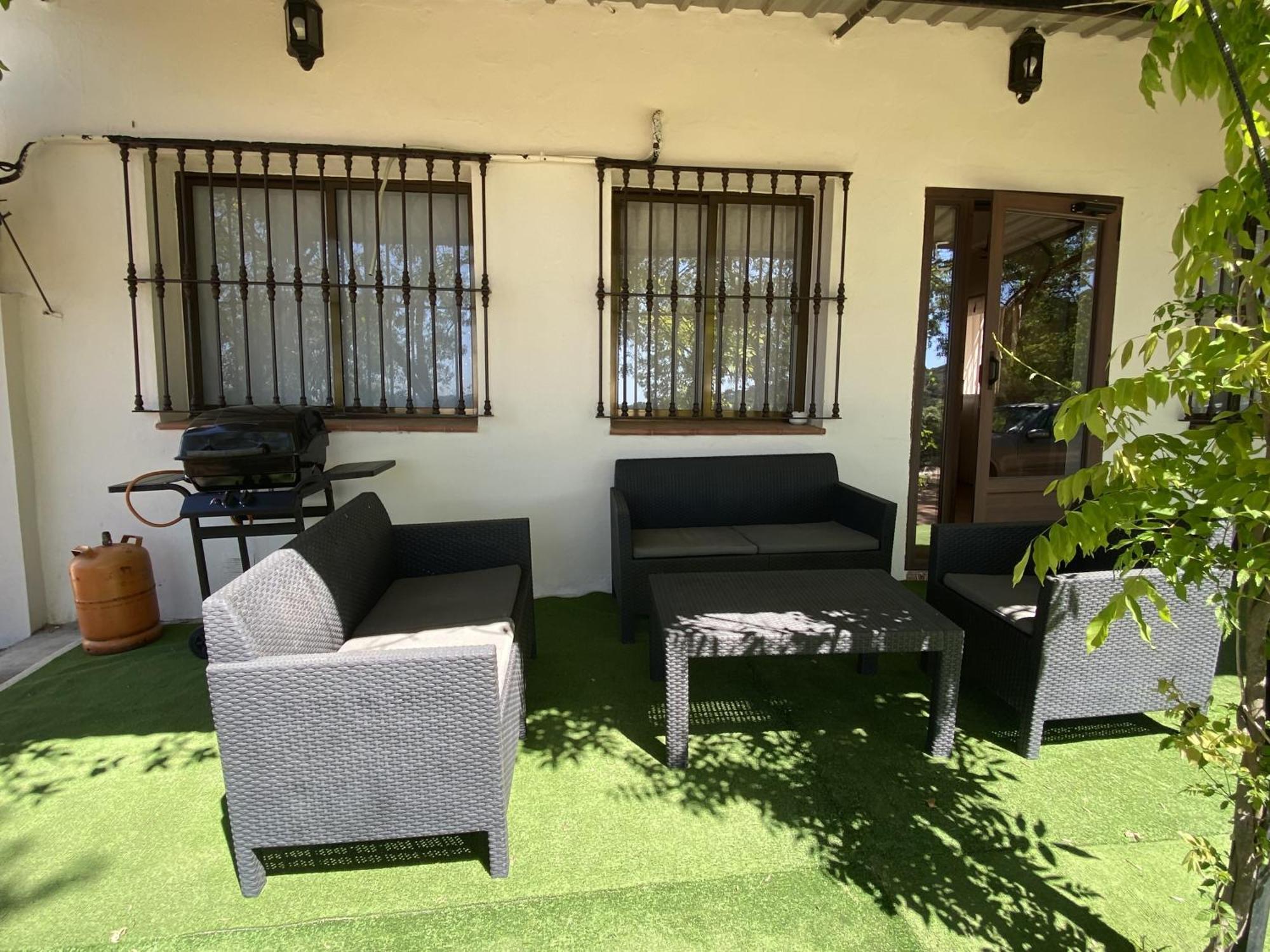 Villaviciosa de Córdoba Las Chorreras Del Orejon 2 מראה חיצוני תמונה