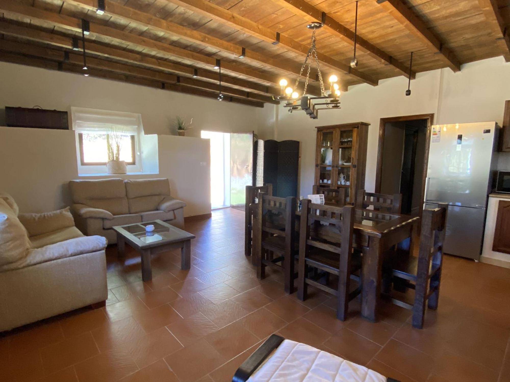 Villaviciosa de Córdoba Las Chorreras Del Orejon 2 מראה חיצוני תמונה