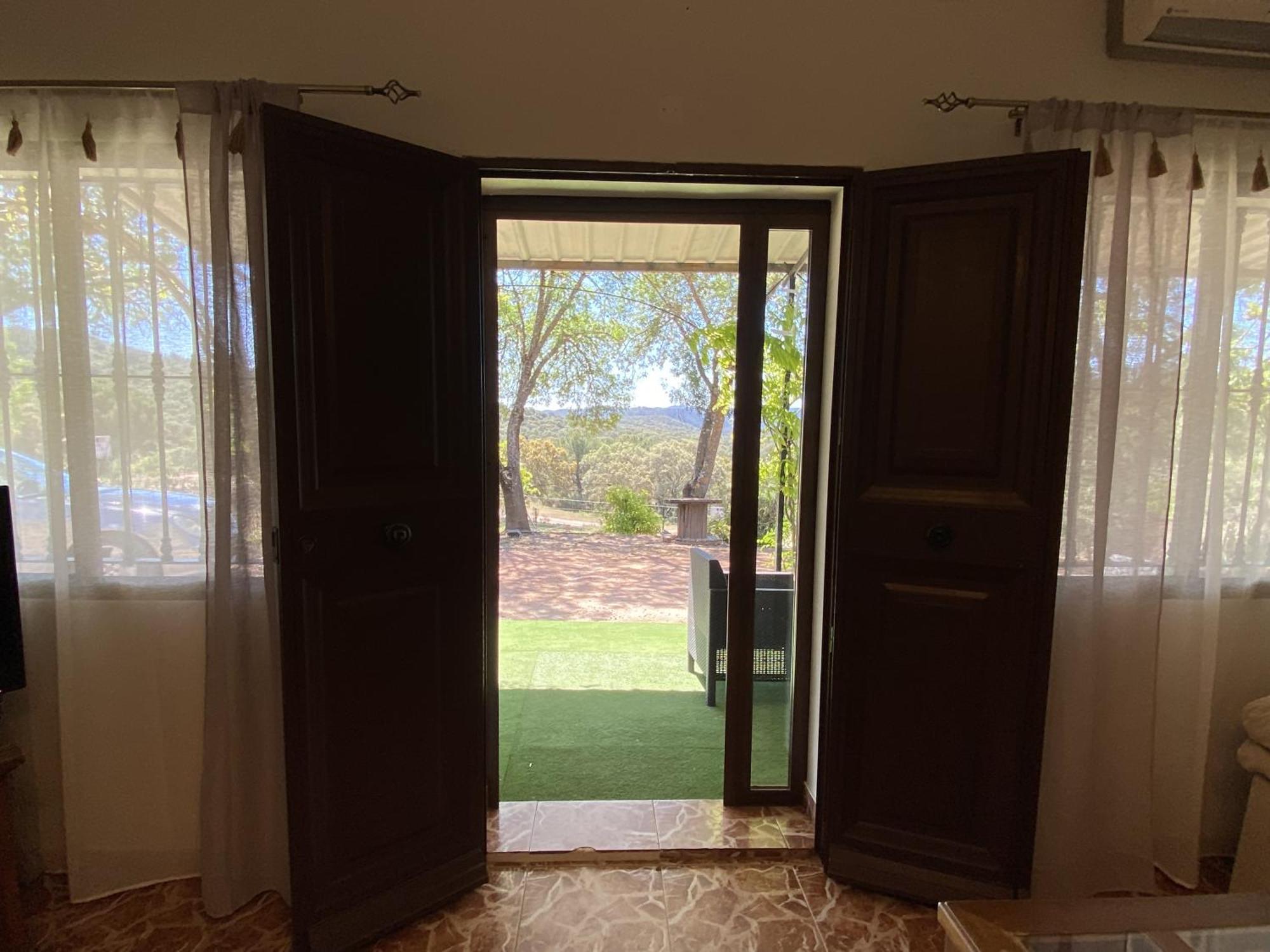 Villaviciosa de Córdoba Las Chorreras Del Orejon 2 מראה חיצוני תמונה