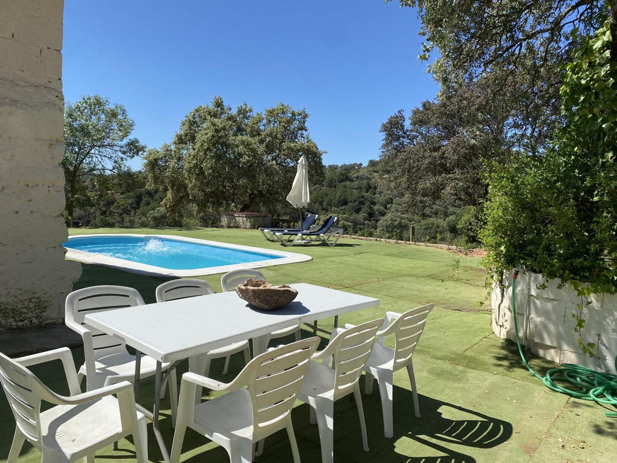 Villaviciosa de Córdoba Las Chorreras Del Orejon 2 מראה חיצוני תמונה