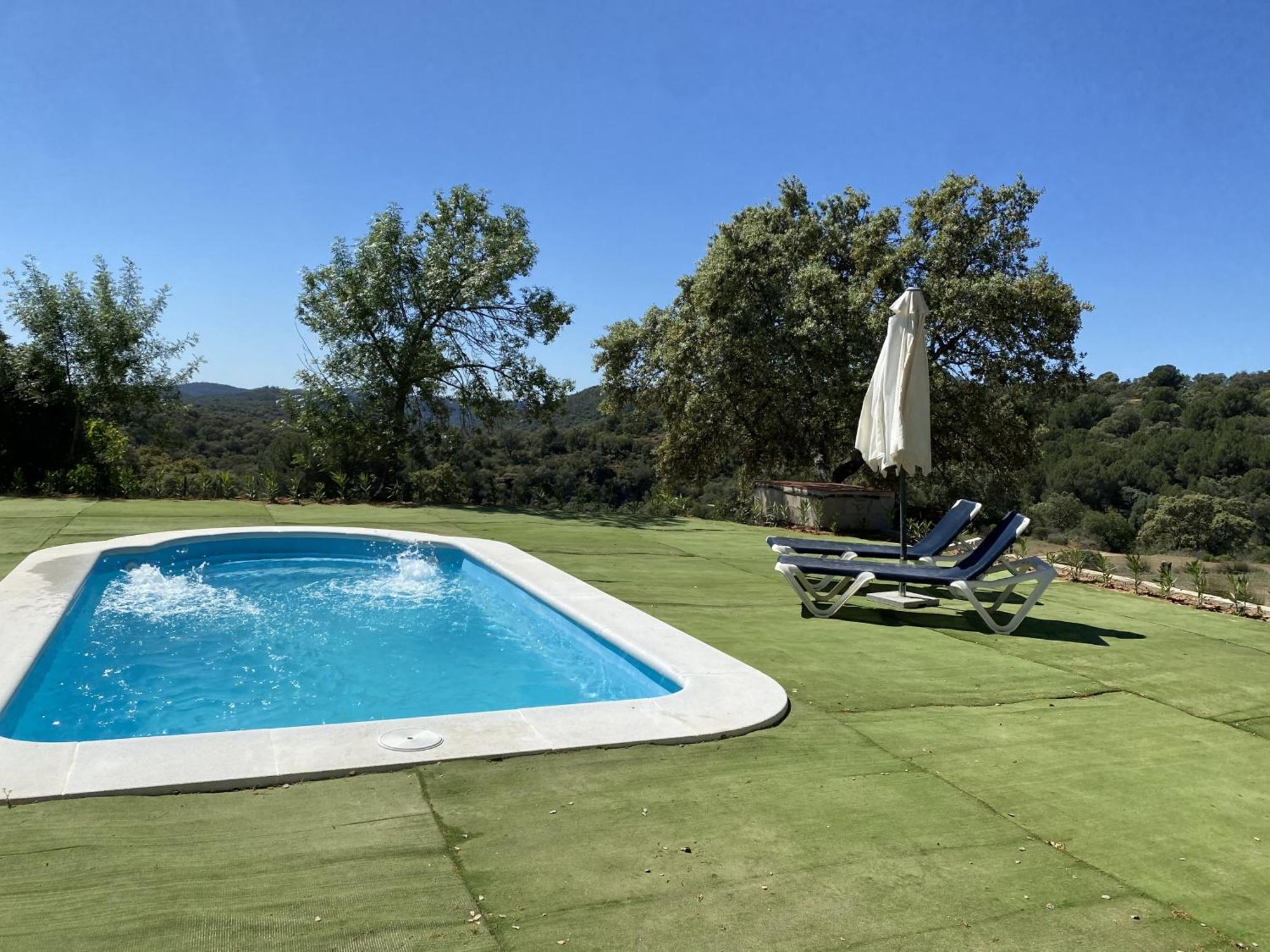 Villaviciosa de Córdoba Las Chorreras Del Orejon 2 מראה חיצוני תמונה