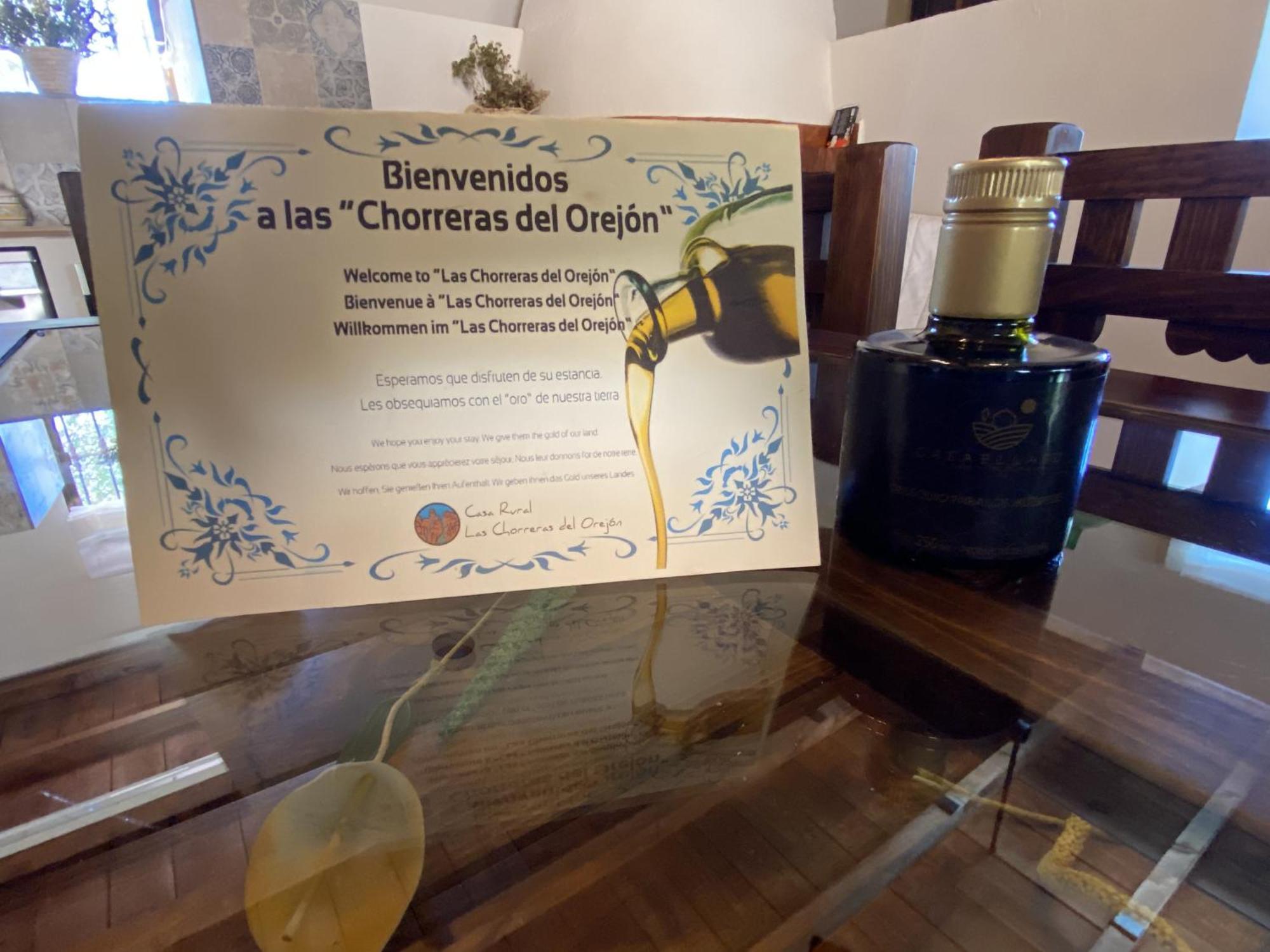 Villaviciosa de Córdoba Las Chorreras Del Orejon 2 מראה חיצוני תמונה