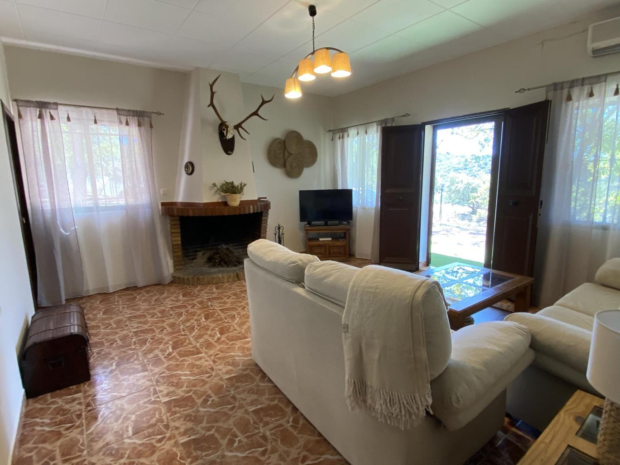 Villaviciosa de Córdoba Las Chorreras Del Orejon 2 מראה חיצוני תמונה