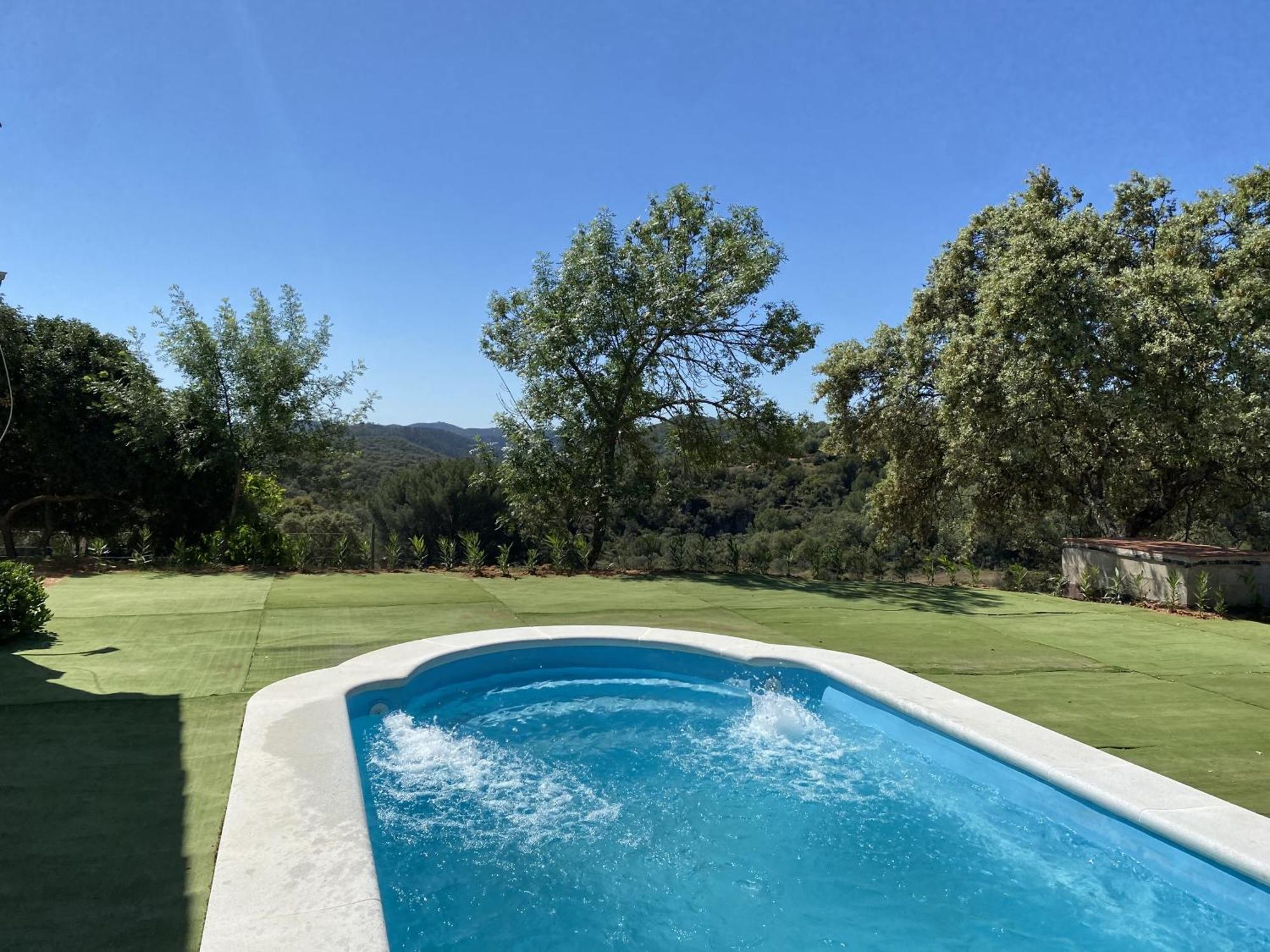 Villaviciosa de Córdoba Las Chorreras Del Orejon 2 מראה חיצוני תמונה
