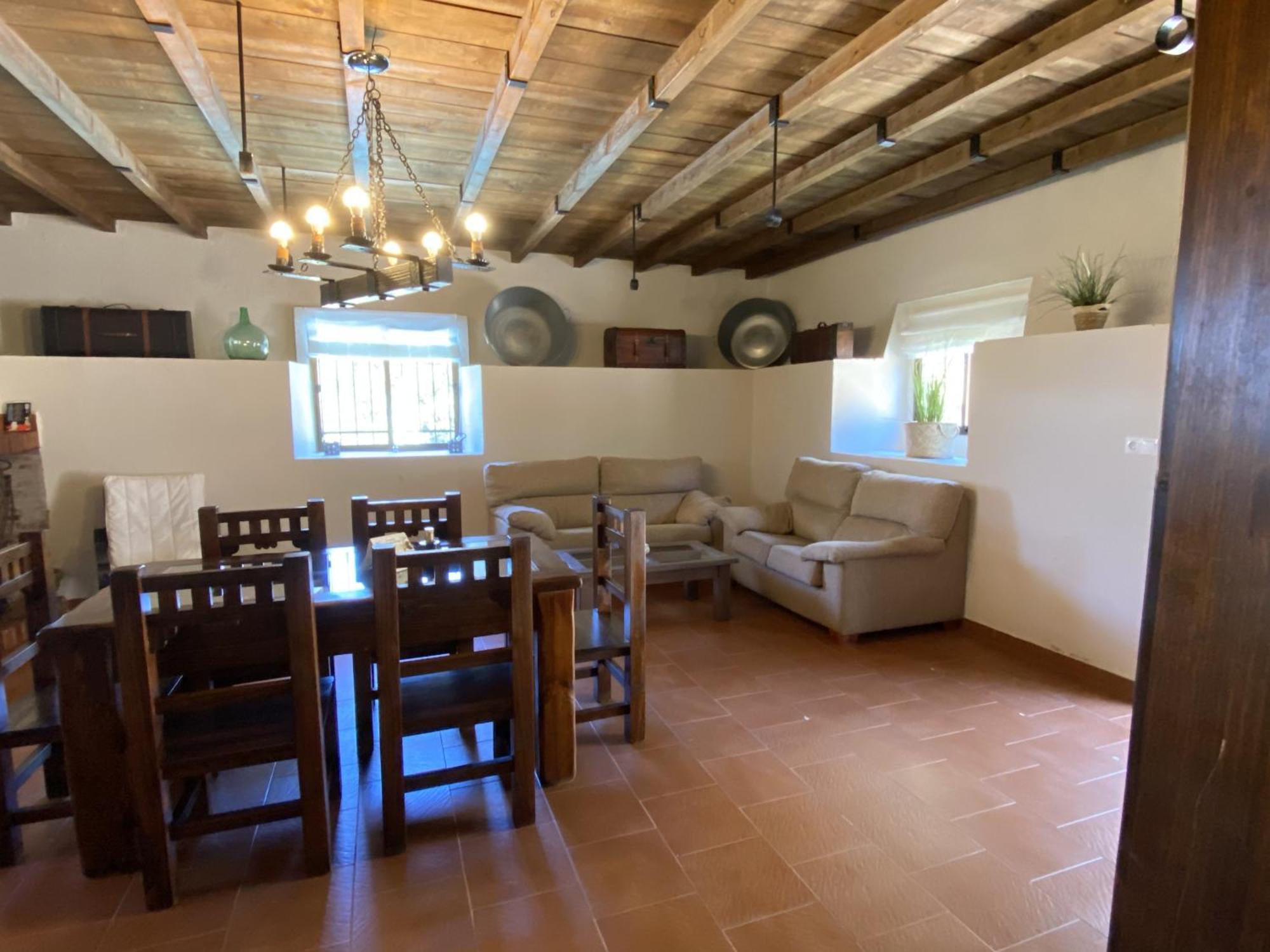 Villaviciosa de Córdoba Las Chorreras Del Orejon 2 מראה חיצוני תמונה